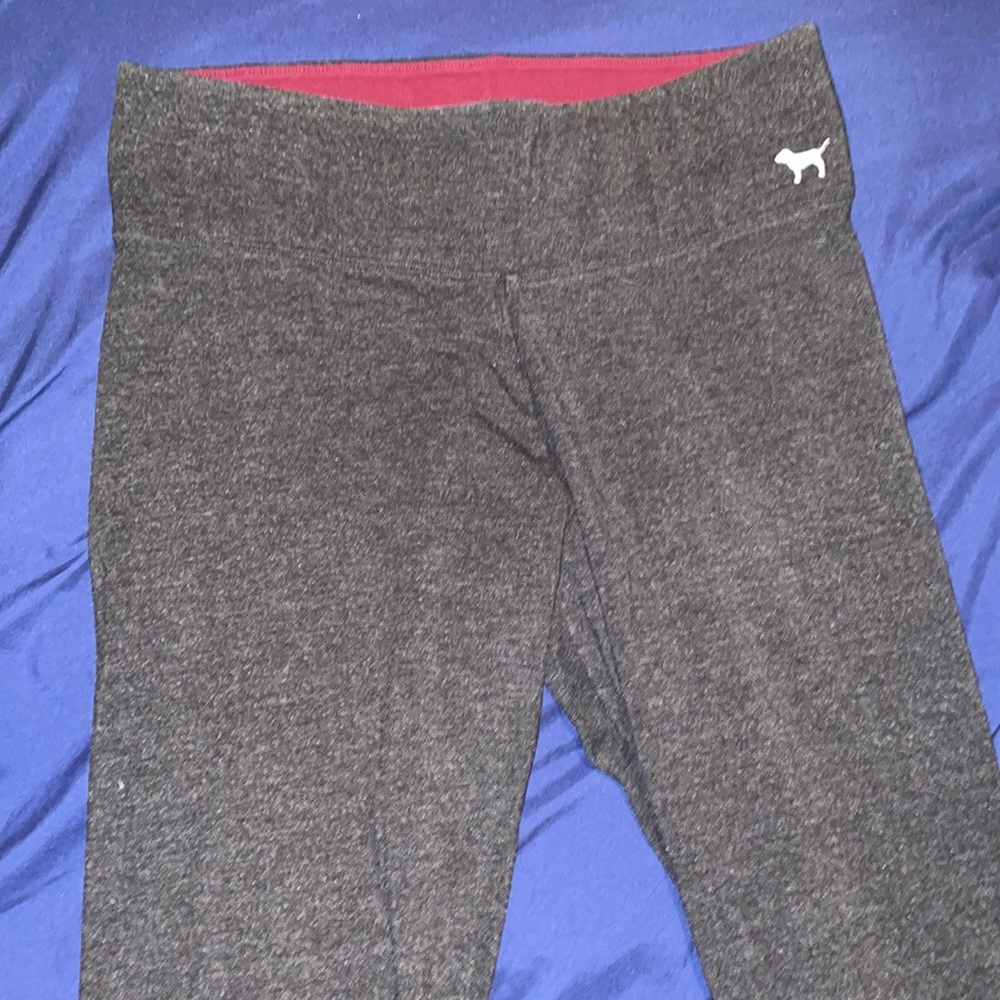 Victorias Secret PINK yoga legging, size M
